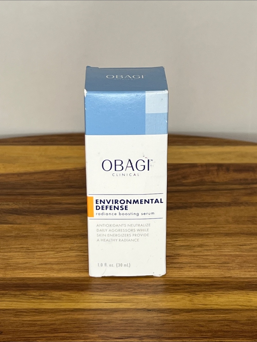 Obagi Environmental Defense Radiance Boosting Serum